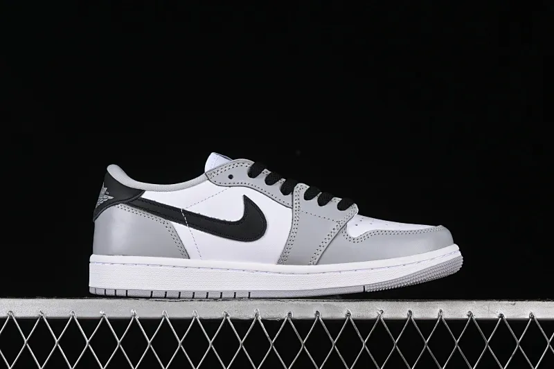 All categories Air Jordan Jordan series basketball shoes Air Jordan 1 Low pure original Air Jordan 1 Low OG AJ1 Joe 1 gray black low-top cultural casual sneakers CZ0790-110